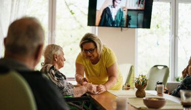 The Hidden Benefits of Walkable Senior Communities