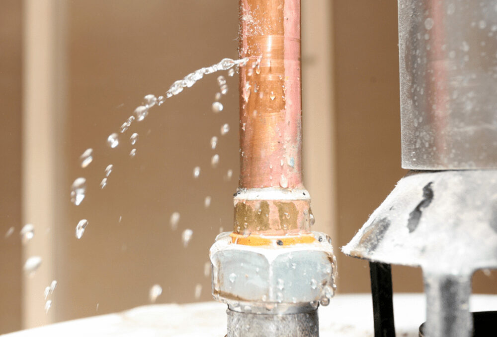 The Hidden Risks of Ignoring Water Leaks in Your Home