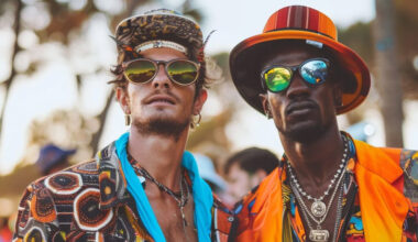5 Functional Rave Outfits To Keep You Comfortable at Burning Man