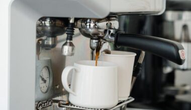 A Complete Guide to Maintaining Your Espresso Machine