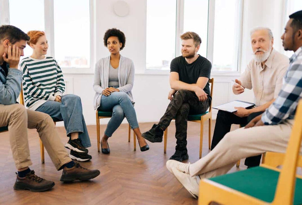 Addiction Treatment