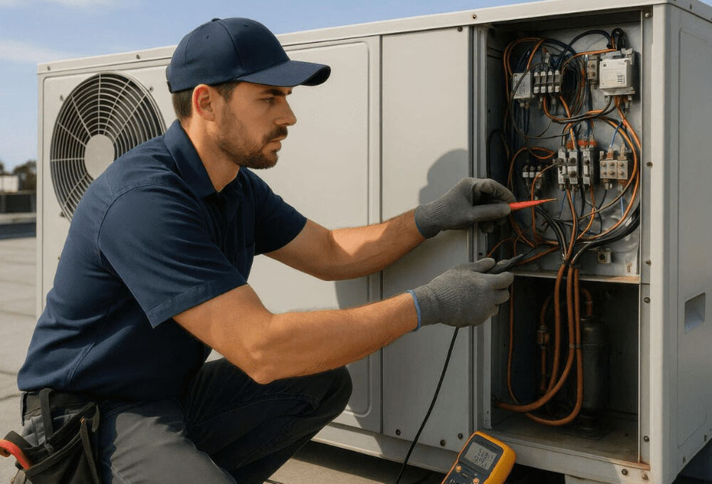 Avoiding Common Mistakes During 24 Hour AC Repair