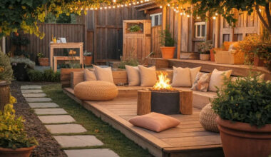 Backyard Ideas That Bring Families Together
