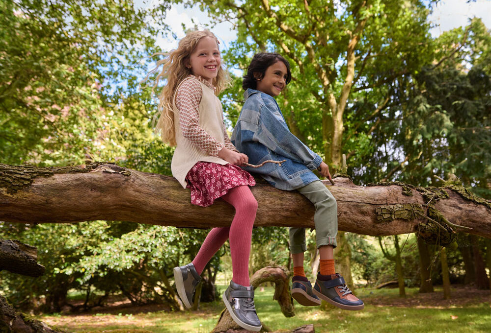 Best Everyday Footwear Options for Active Children
