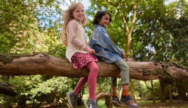 Best Everyday Footwear Options for Active Children