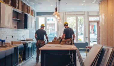 Building Your Dream Home Crucial Services to Consider During Renovation