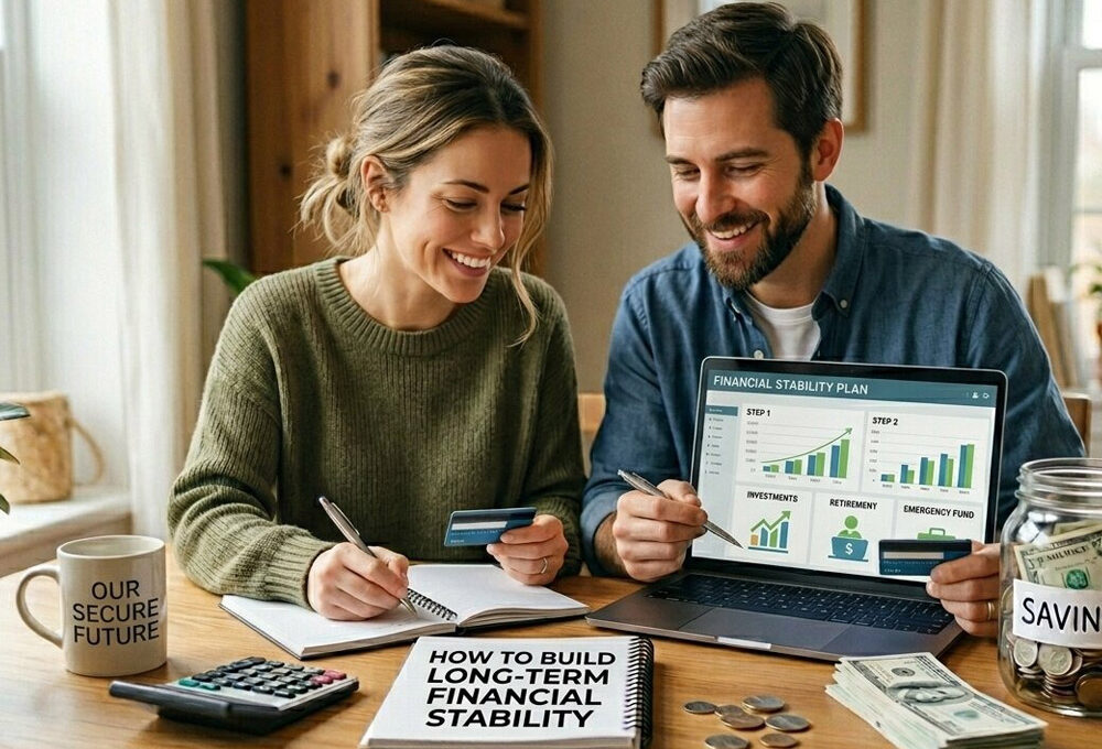 Building a Robust Financial Foundation for Long Term Stability