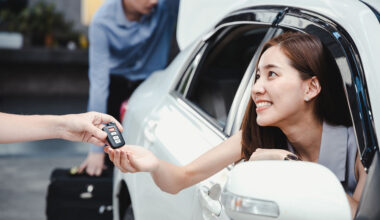 Car rental software is transforming the future of mobility