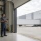 Commercial Garage Door Maintenance