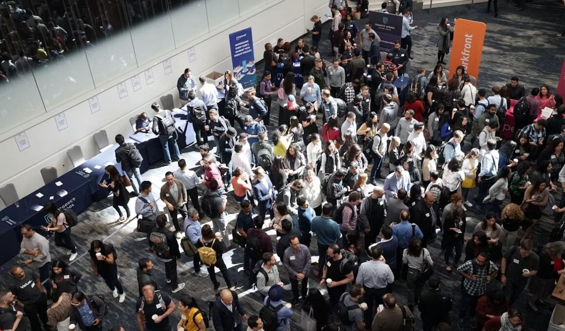Consulting Firms and Custom Exhibition Stands