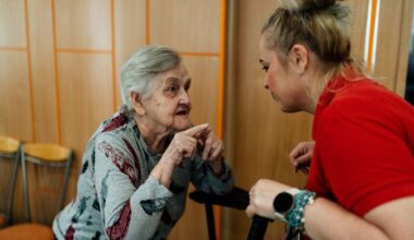 Could Social Work Be Your Calling