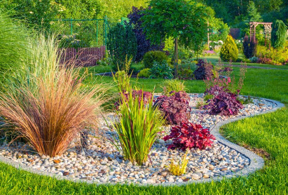 Creating a Cohesive Outdoor Design With Landscape Design Services