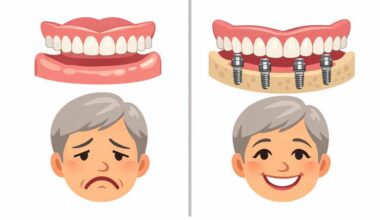 Dental Implants The Solution to Loose Dentures