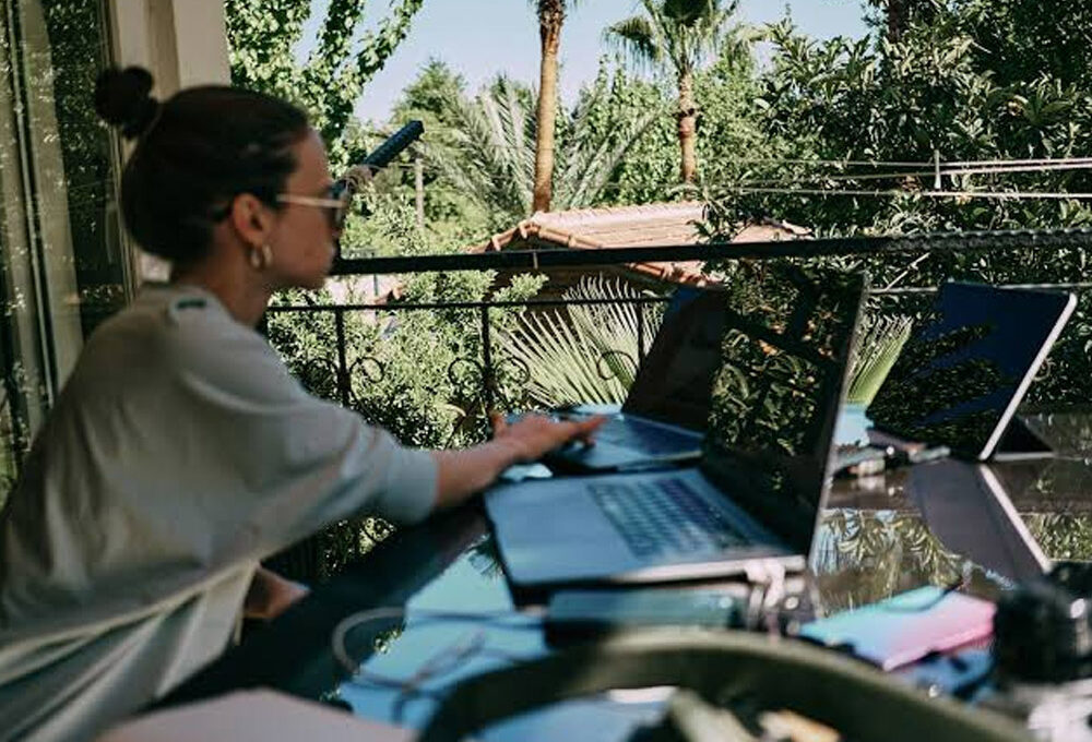 Digital Nomad Life