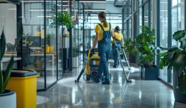 Effective Strategies for Maintaining Clean and Organized Workspaces
