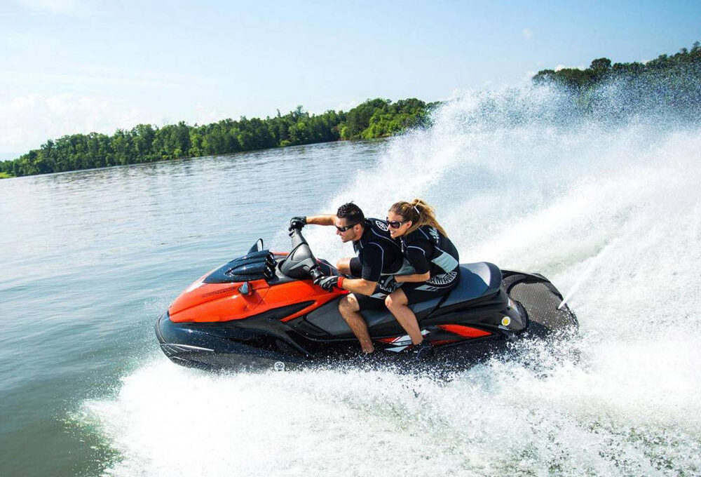 Features to Explore in New Jet Skis in Titusville