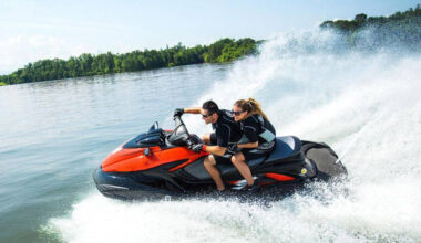 Features to Explore in New Jet Skis in Titusville