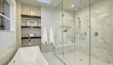Frameless Glass in Hard Water Climates SCV Shower Buyer Guide
