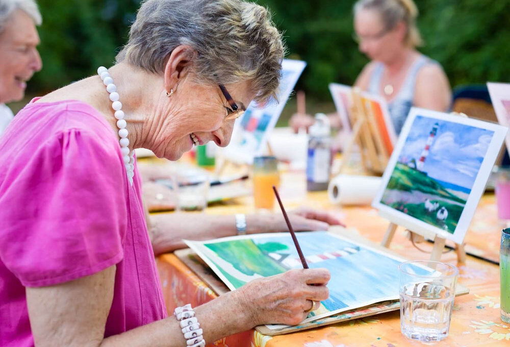How Community Programs in New Jersey Help People Recover From Aphasia