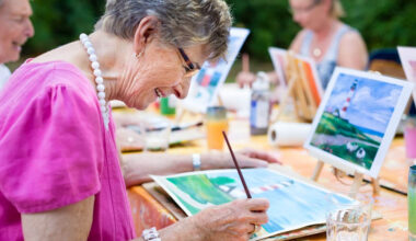 How Community Programs in New Jersey Help People Recover From Aphasia