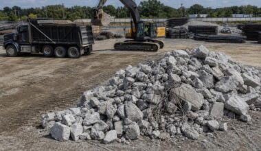 How Construction Projects Can Keep Concrete Materials In Circulation In 2026