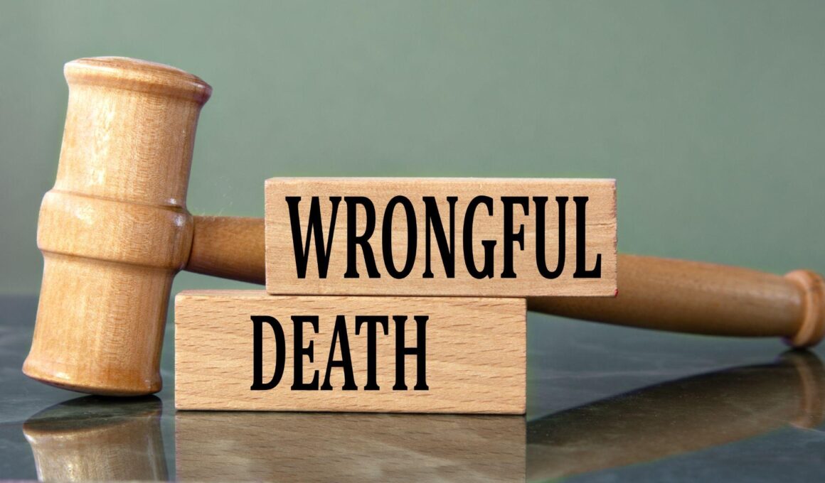 How Is Compensation Calculated in a Wrongful Death Case