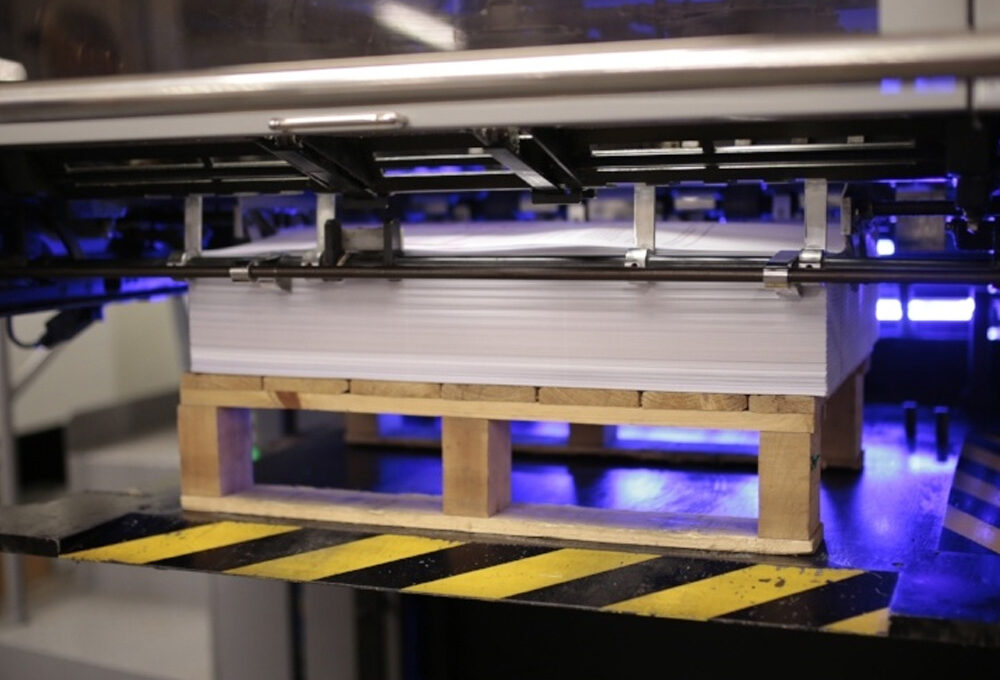 How LED UV Digital Presses Support Fast Turnaround Without Sacrificing Quality