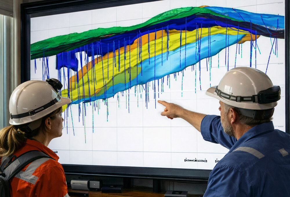 How Ore Body Geometry Drives Every Machinery Specification Underground