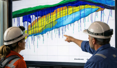 How Ore Body Geometry Drives Every Machinery Specification Underground