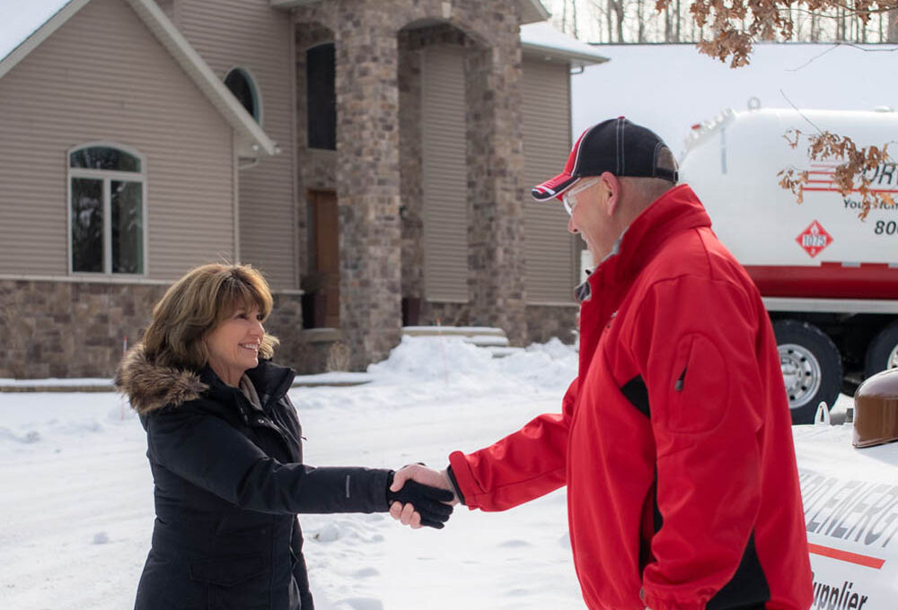 How Seasonal Changes Affect Propane Delivery Schedules