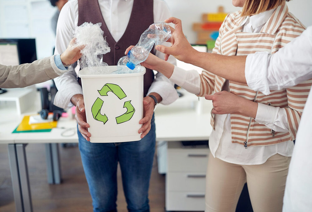 How to Build a Successful Workplace Recycling Program from Scratch