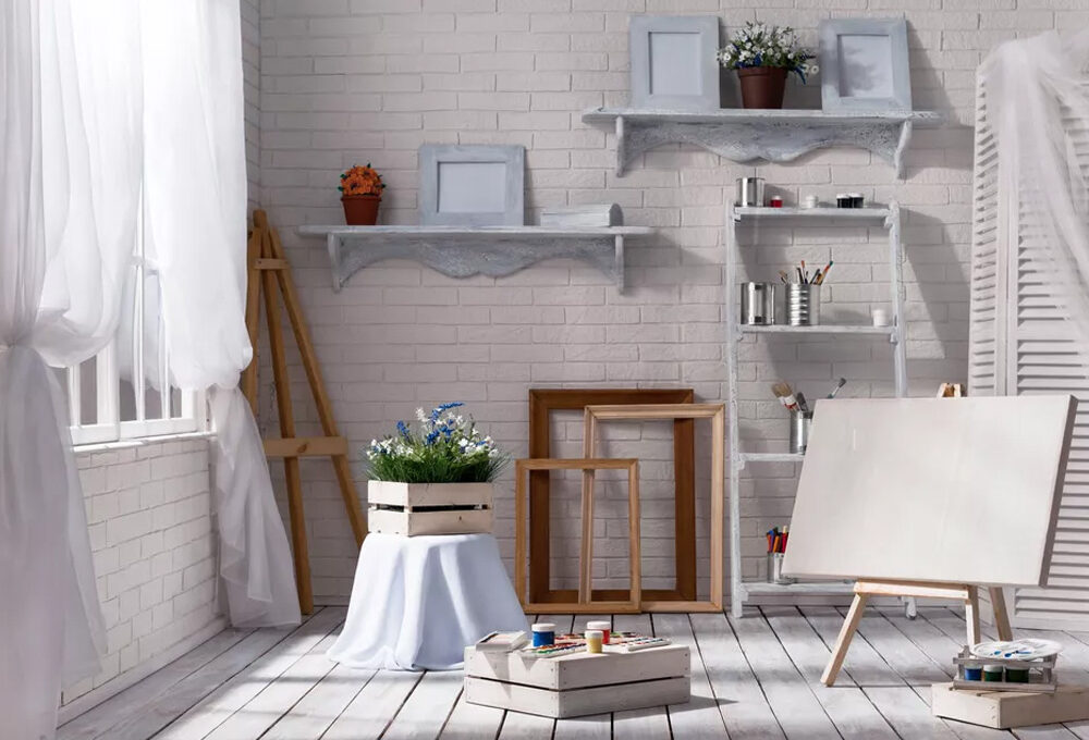 How to Create a Home Art Gallery on Any Budget