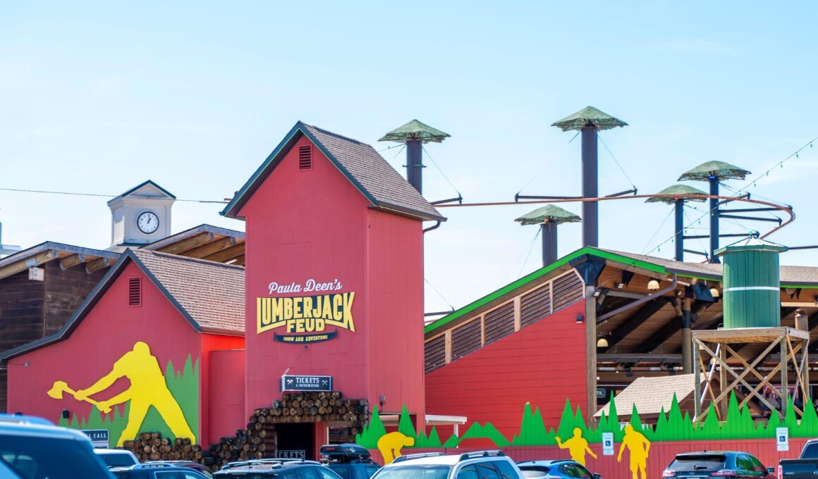 How to Plan a Fun Night Out in Pigeon Forge 1