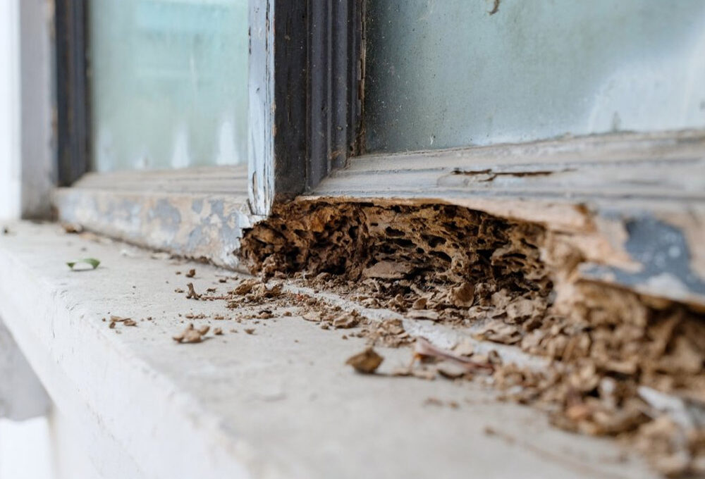 How to Spot Early Signs of a Termite Infestation in Your Home in Riverside