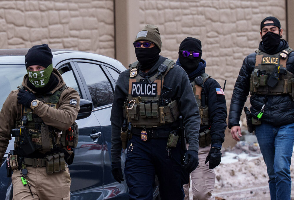 ICE Detention In Columbus