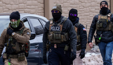 ICE Detention In Columbus