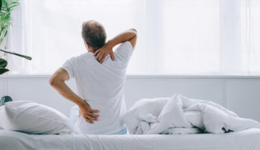 Is Your Bed Hurting Your Back How Mattresses Affect Spinal Alignment