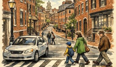 Mastering Safe Driving in Boston Essential Tips for Navigating the City