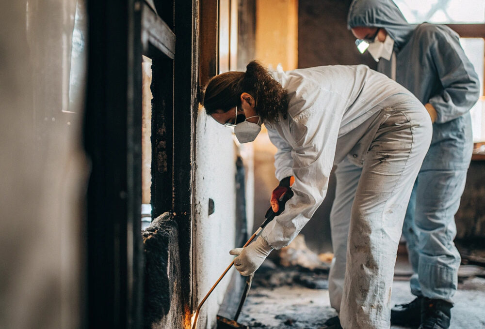 Navigating the Complexities of Fire Damage Restoration in High Density Urban Environments