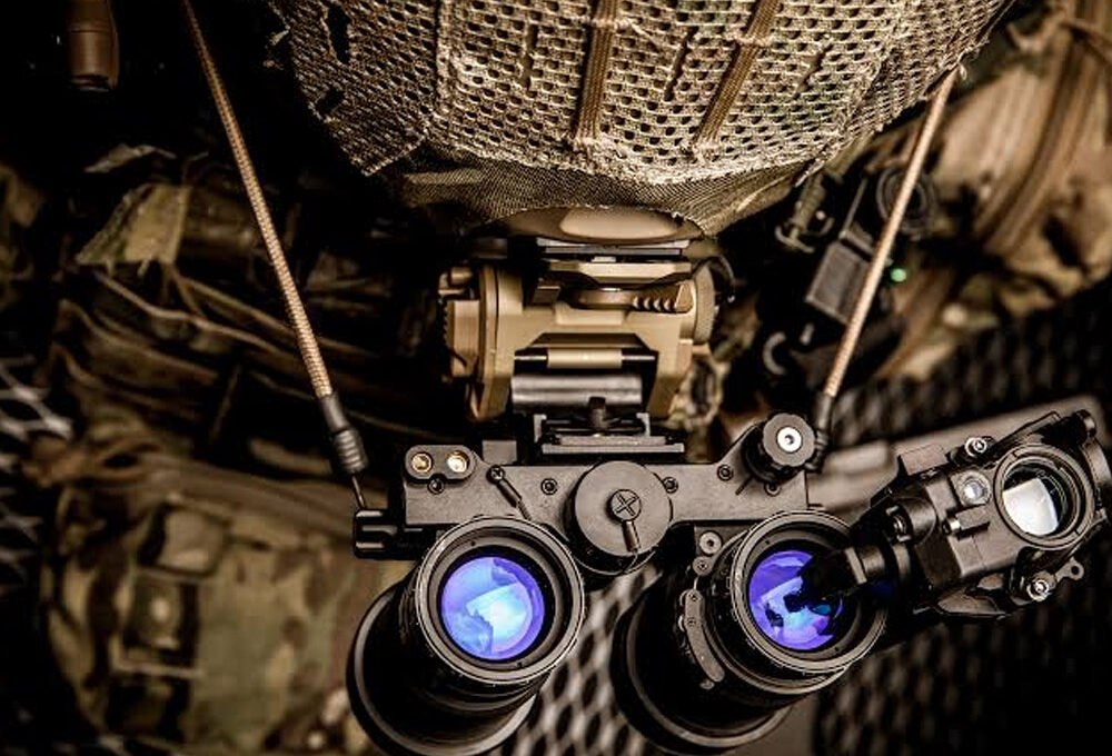 Night Vision in Law Enforcement How Technology Is Changing Tactical Operations