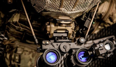 Night Vision in Law Enforcement How Technology Is Changing Tactical Operations
