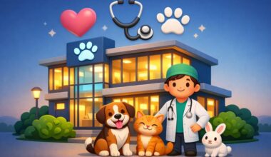 Pet Specialty Hospitals Advancing Veterinary Medicine for Comprehensive Pet Care