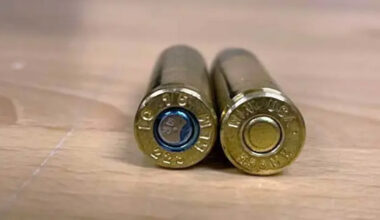 Right 5.56 Ammo for Target Practice