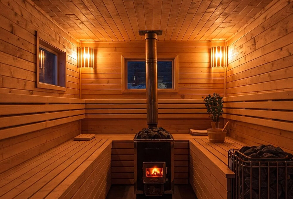 Sauna Problems