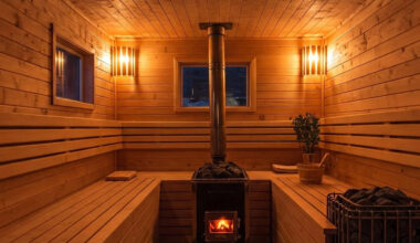 Sauna Problems