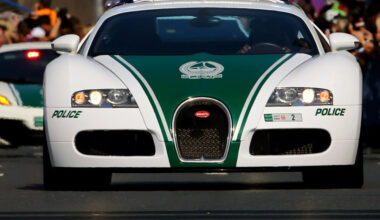 Sirens and Speed The Best Police Cars of All Time