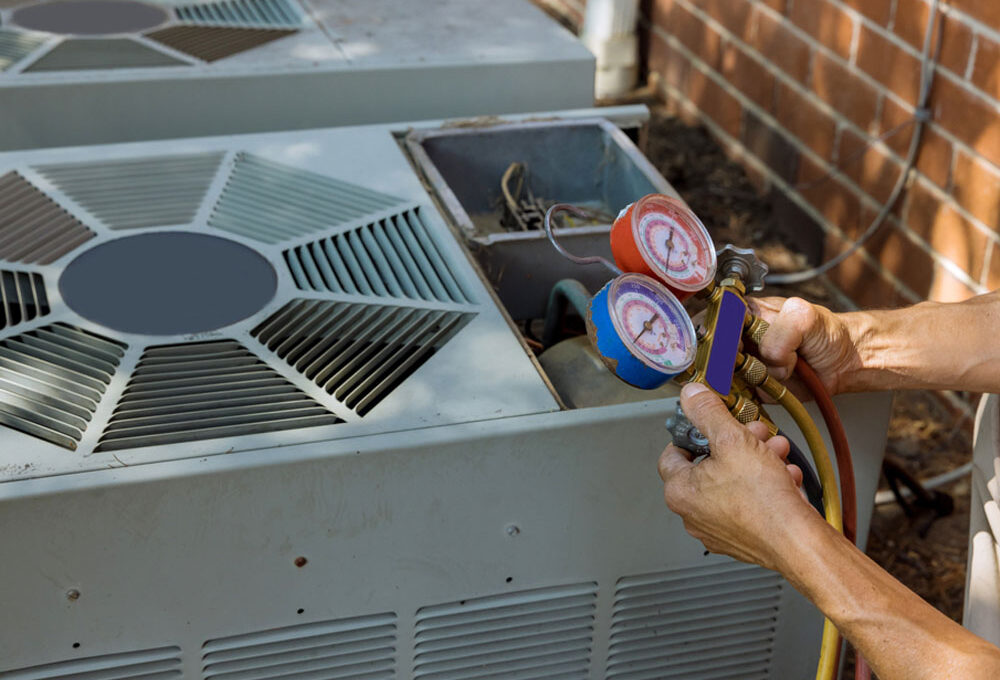 Small AC Issues