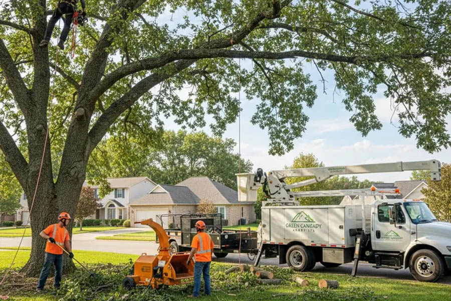 Smart Tree Care for Southern Maryland Homeowners Protecting Your Property and Community