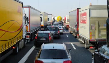Steps to Take After a Car Crash During the Workday