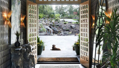 Stylish Entry Upgrades for Contemporary Interiors